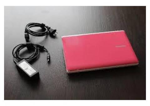 Netbook Samsung Rosa N150 