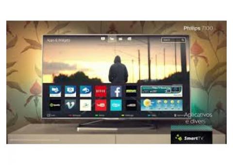  Smart Tv Philips 55 