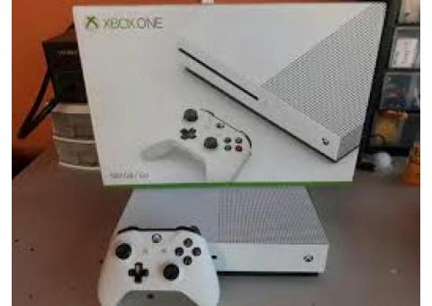 Xbox one S seminovo 