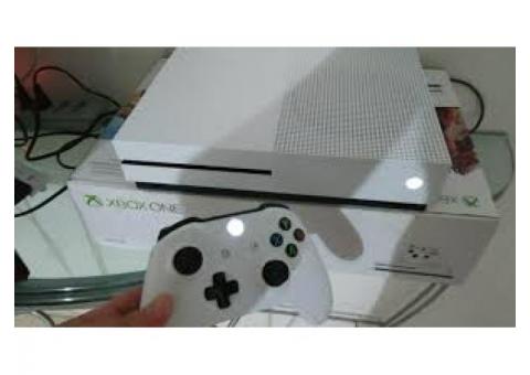 Xbox one S seminovo 