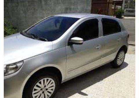 Vw - Volkswagen Gol G5 1.0 Trend com 76 mil unica dona - 2011