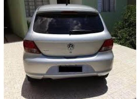 Vw - Volkswagen Gol G5 1.0 Trend com 76 mil unica dona - 2011