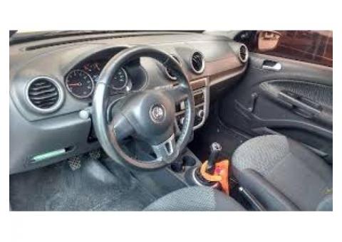 Vw - Volkswagen Gol G5 1.0 Trend com 76 mil unica dona - 2011