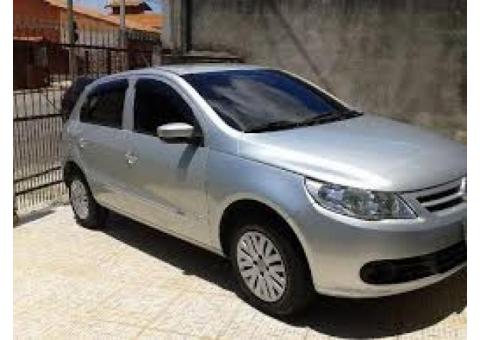 Vw - Volkswagen Gol G5 1.0 Trend com 76 mil unica dona - 2011