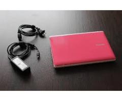 Netbook Samsung Rosa N150 