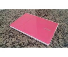 Netbook Samsung Rosa N150 