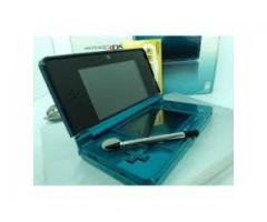 Nintendo 3ds Semi novo Impecavel + R4 com 450 jogos 