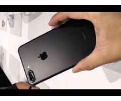  Iphone 7 128gb Black Matte 