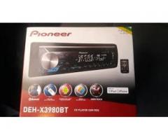 CD player Pioneer 
