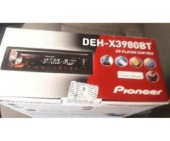 CD player Pioneer 
