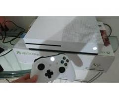 Xbox one S seminovo 