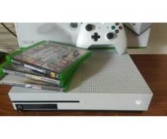 Xbox one S seminovo 